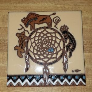 Earthtones 4 Trivets